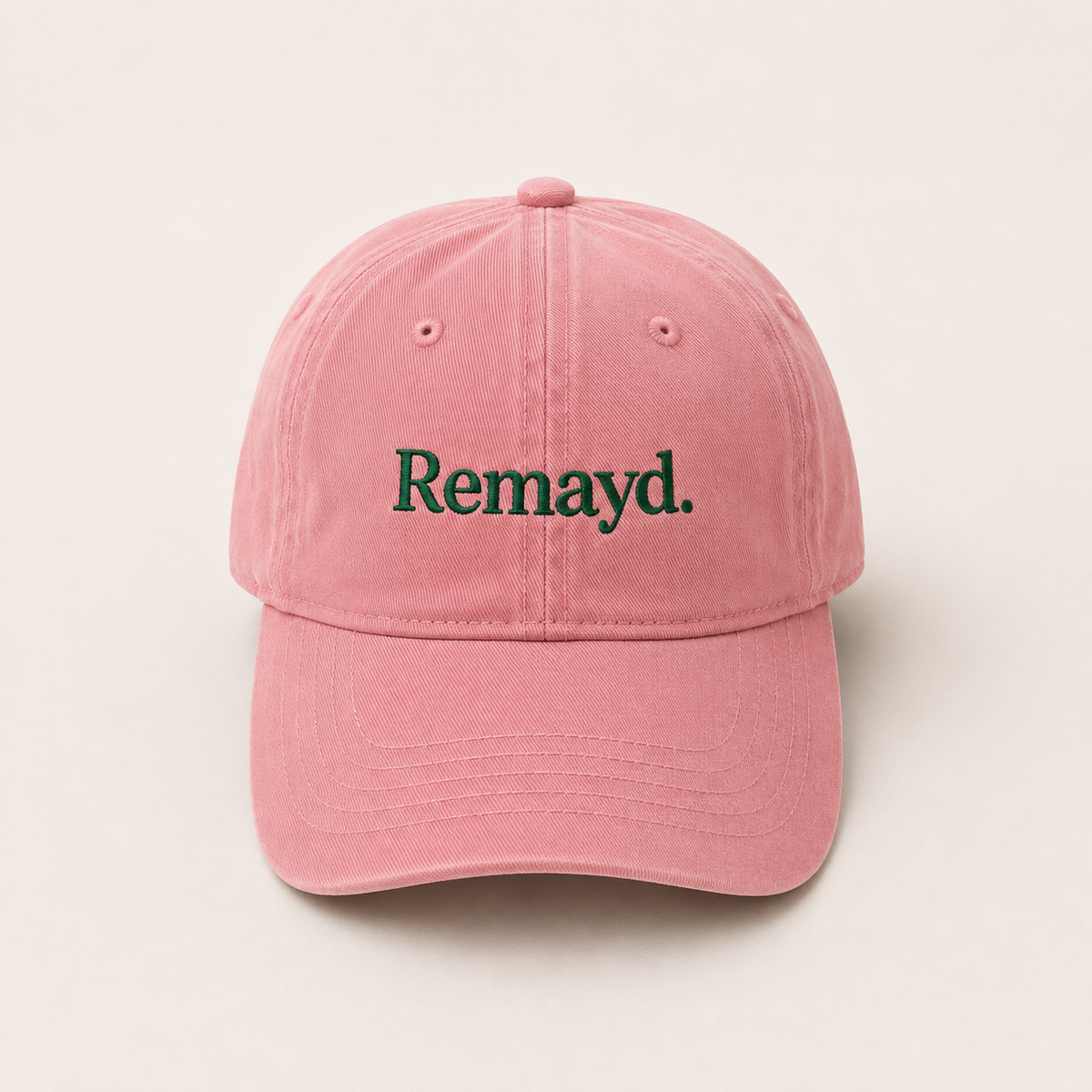 The Remayd Cap