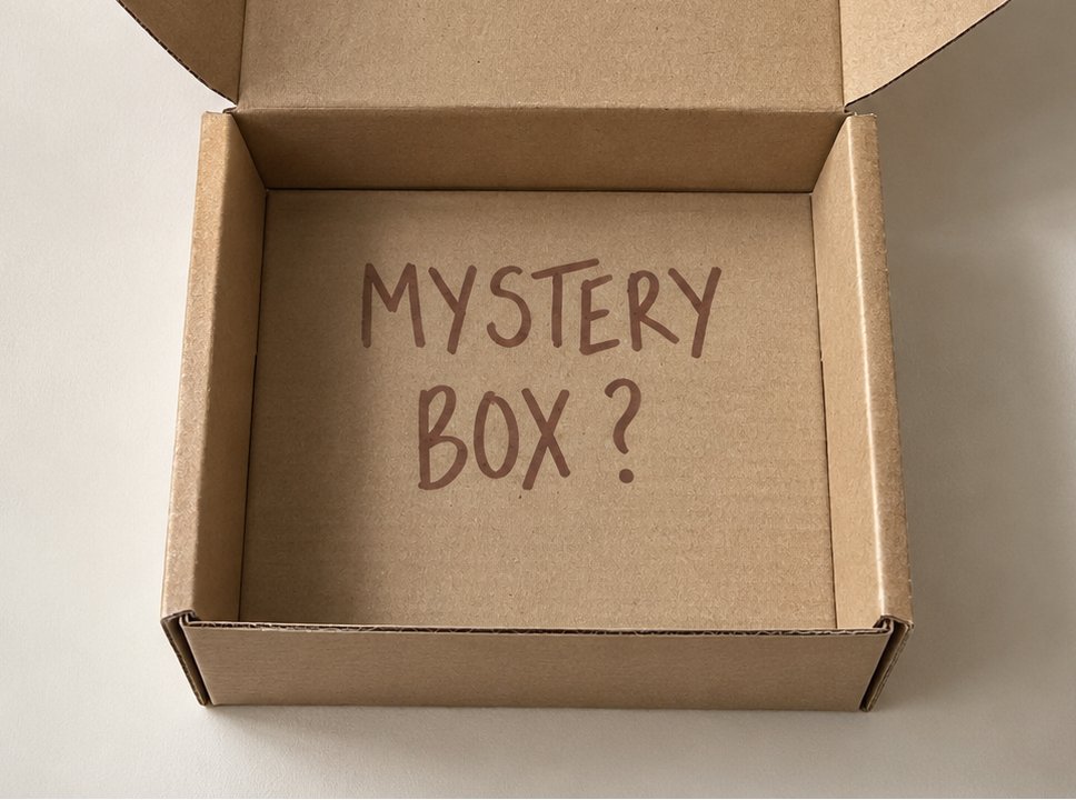 Remayd Mystery Box