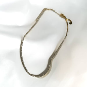 The Court Tennis Necklace