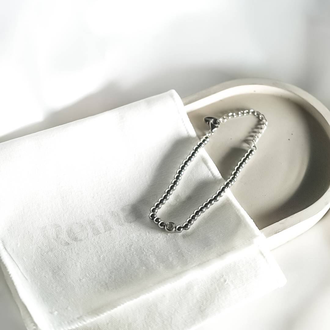 The Aurelia Beaded Bracelet