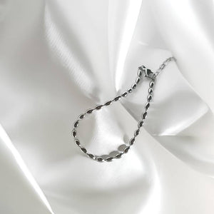 The Bead Chain Bracelet