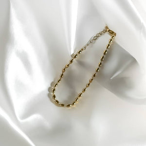 The Bead Chain Bracelet