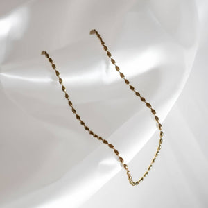 The Bead Chain Necklace