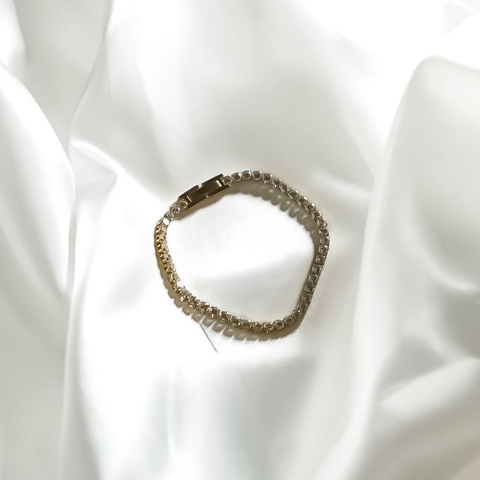 The Court Tennis Bracelet