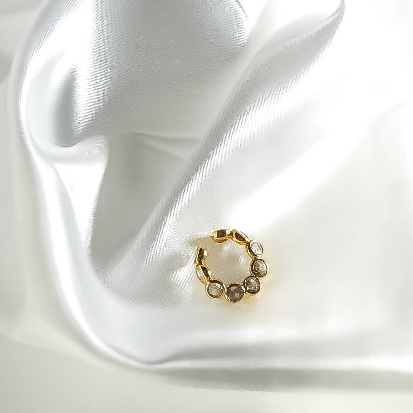The Court Tennis Ear Cuff