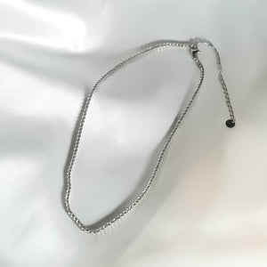 The Court Tennis Necklace