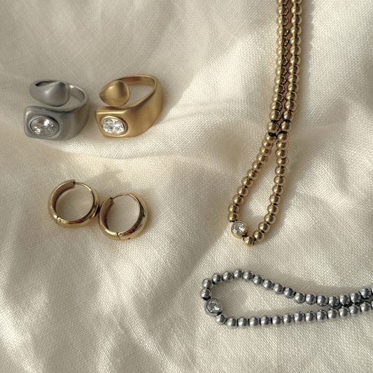 The Everyday Jewellery Set