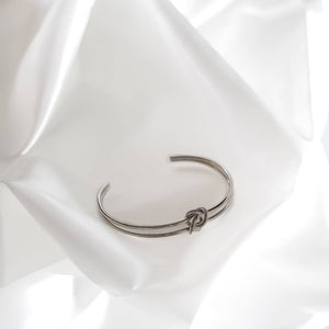The Knot Bangle