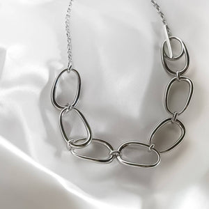 The Loop Chunky Link Necklace
