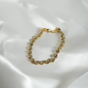 The Match Tennis Bracelet