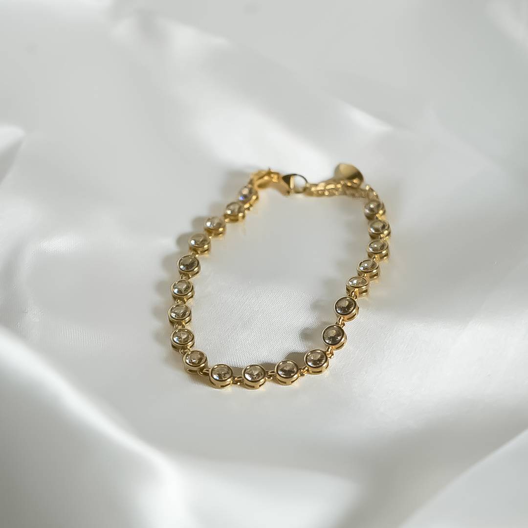 The Match Tennis Bracelet