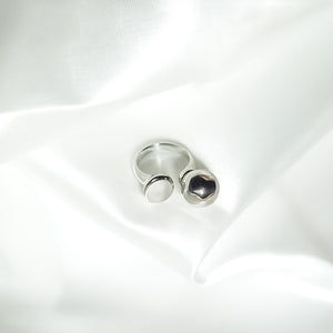 The Orbit Statement Ring