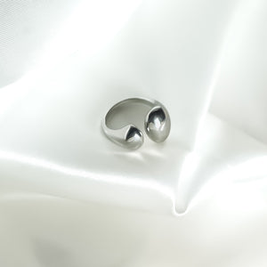 The Selene Dome Ring