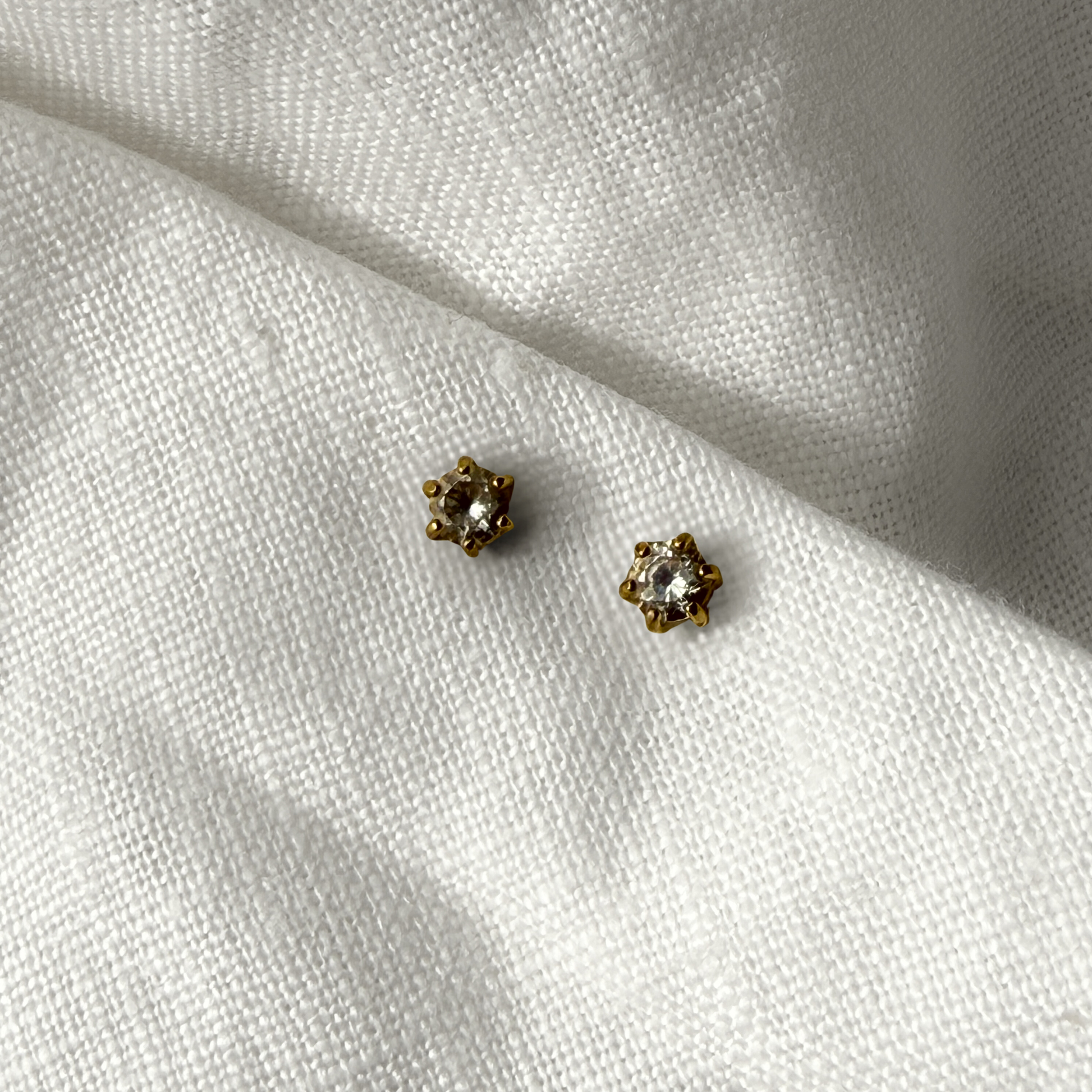 The Star Stone Studs