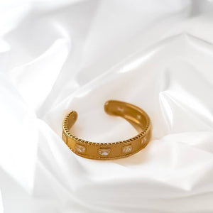 The Valora Stone Bangle