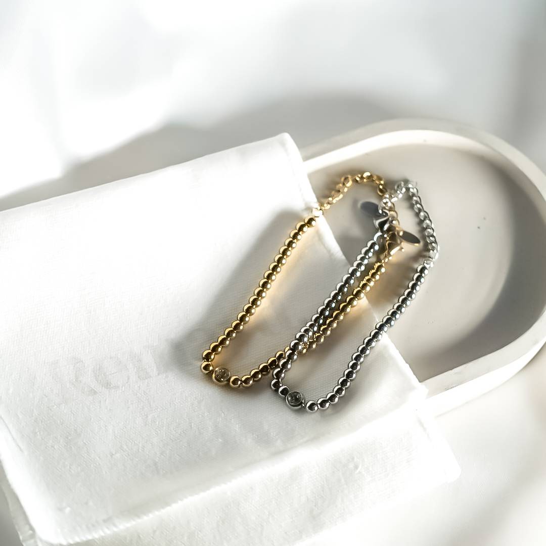 The Aurelia Beaded Bracelet
