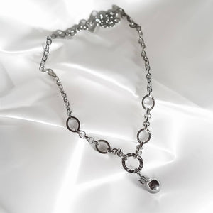 The Anchor Link Chain Necklace