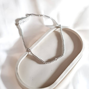 The Aurelia Beaded Necklace