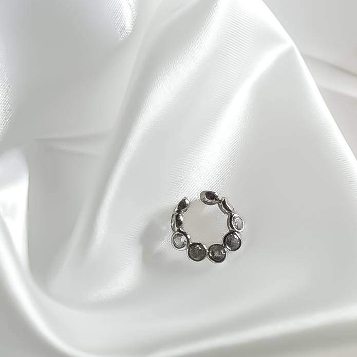 The Court Tennis Ear Cuff