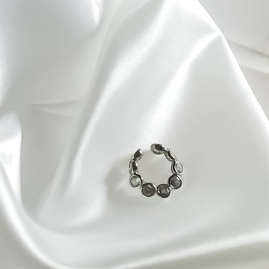 The Court Tennis Ear Cuff
