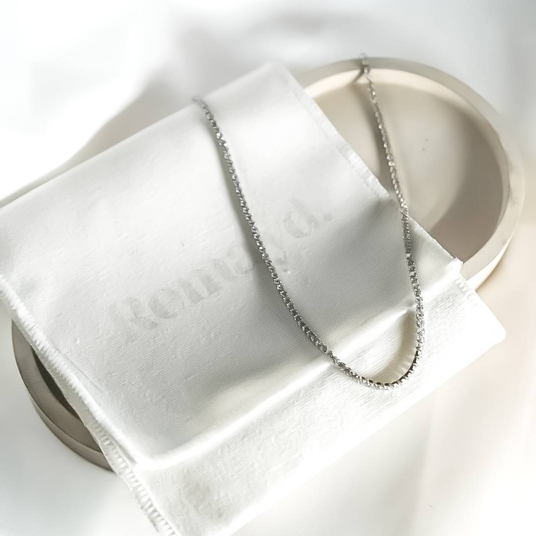 The Court Tennis Necklace