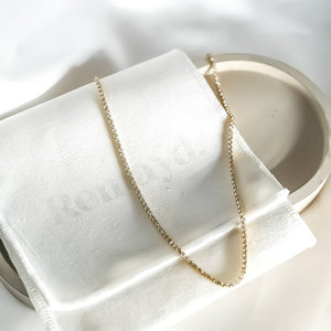The Court Tennis Necklace