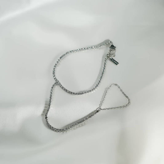 The Tennis Hand Chain