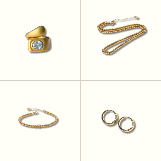 The Everyday Jewellery Set