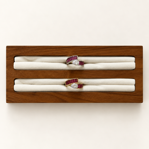 The Rosa Pink Stone Ring