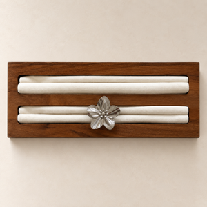 The Blossom Chunky Flower Ring