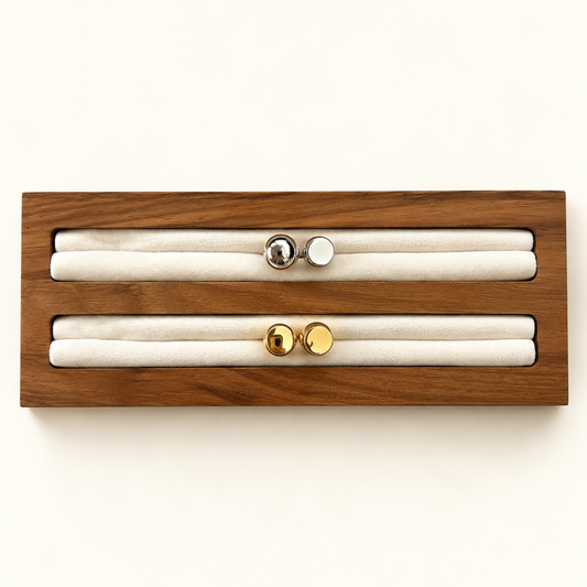 The Orbit Statement Ring