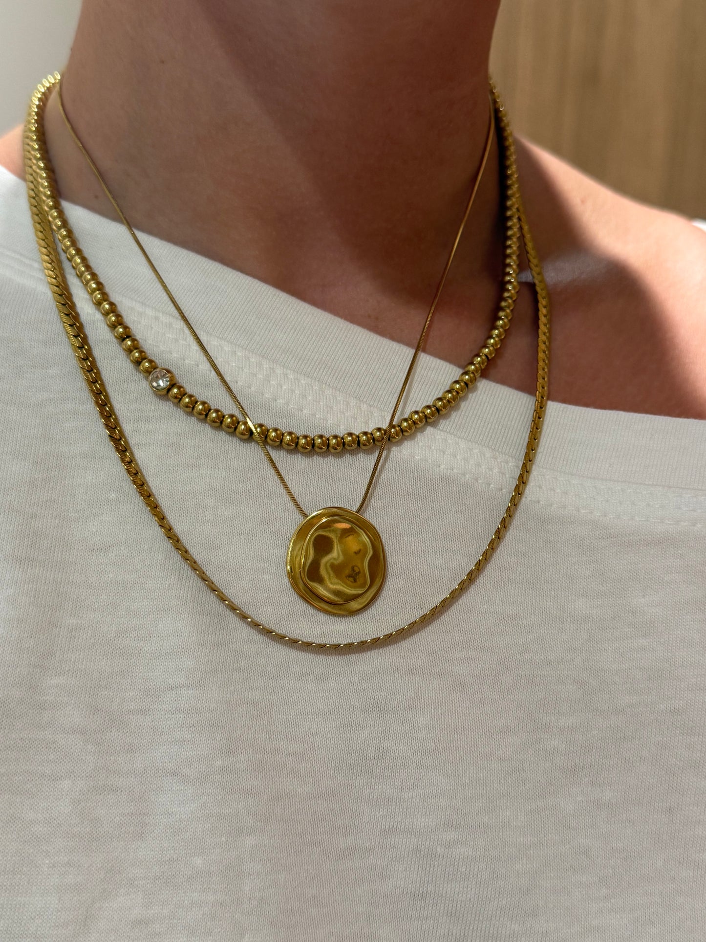 The Aurelia Necklace