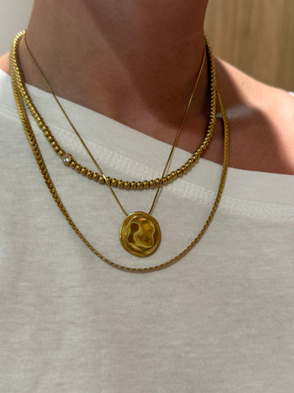 The Aurelia Necklace