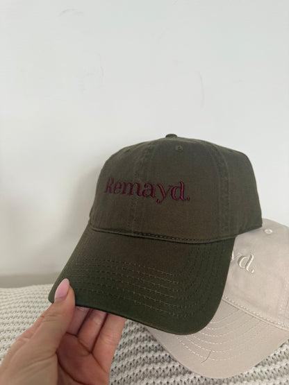 Sample Cap