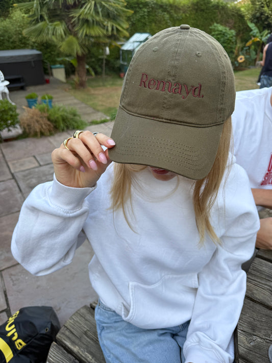 Sample Cap