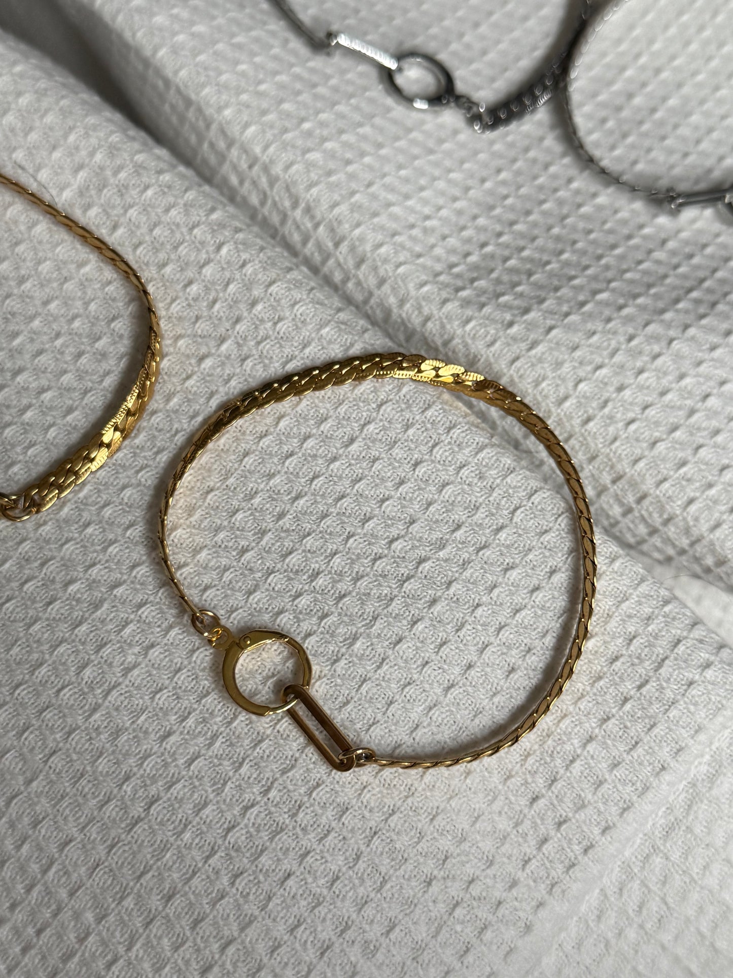 The Stacking Bracelet