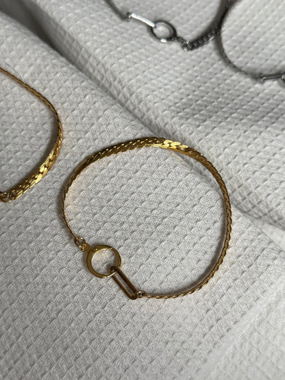 The Stacking Bracelet