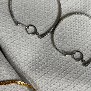 The Stacking Curb Chain Bracelet