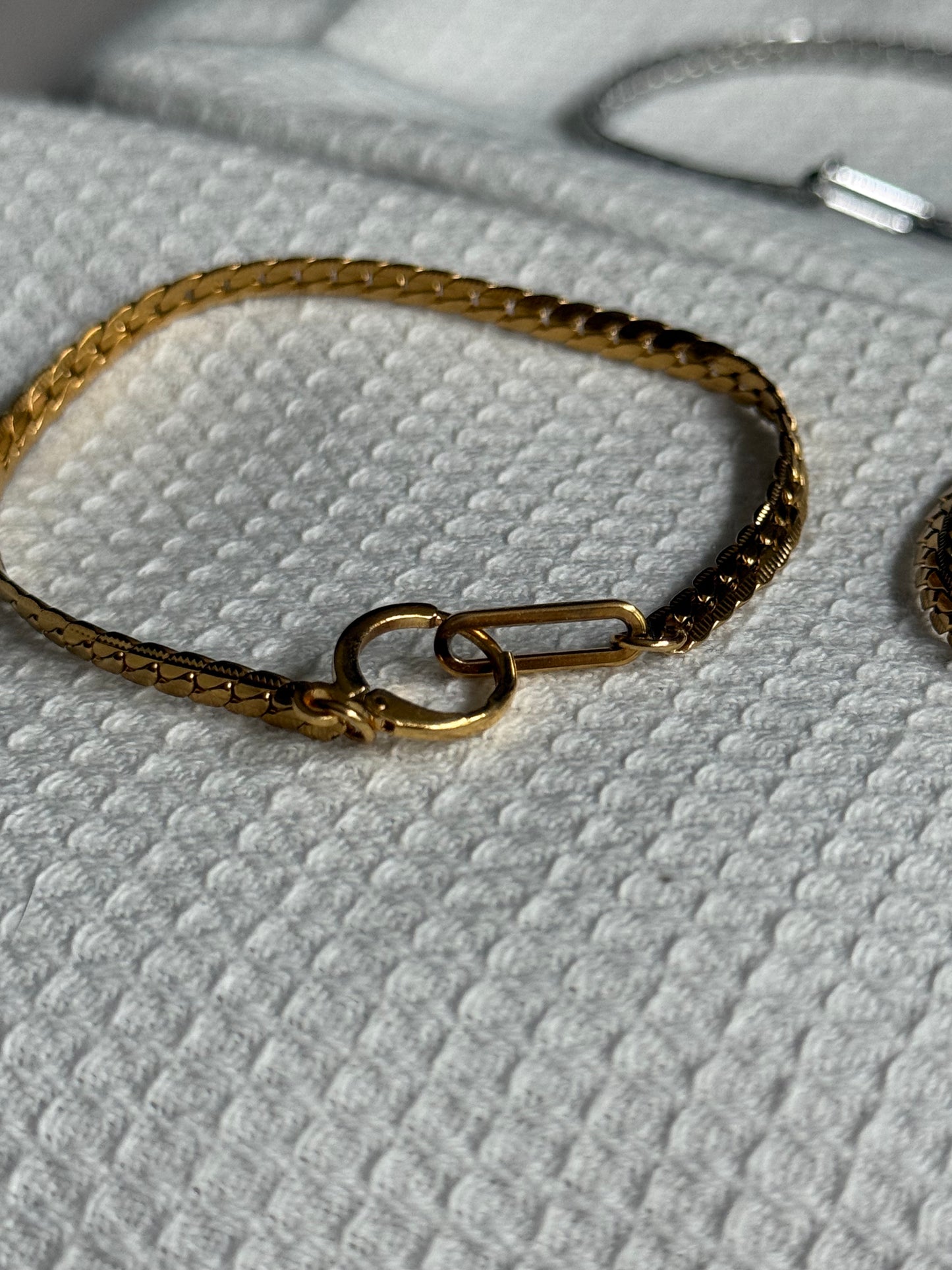 The Stacking Bracelet