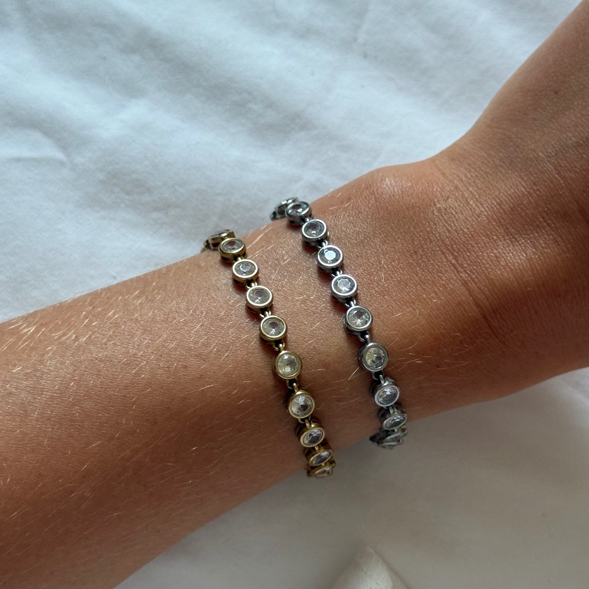 The Match Tennis Bracelet