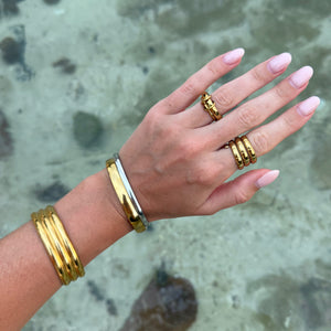 The Form Sculptural Bangle