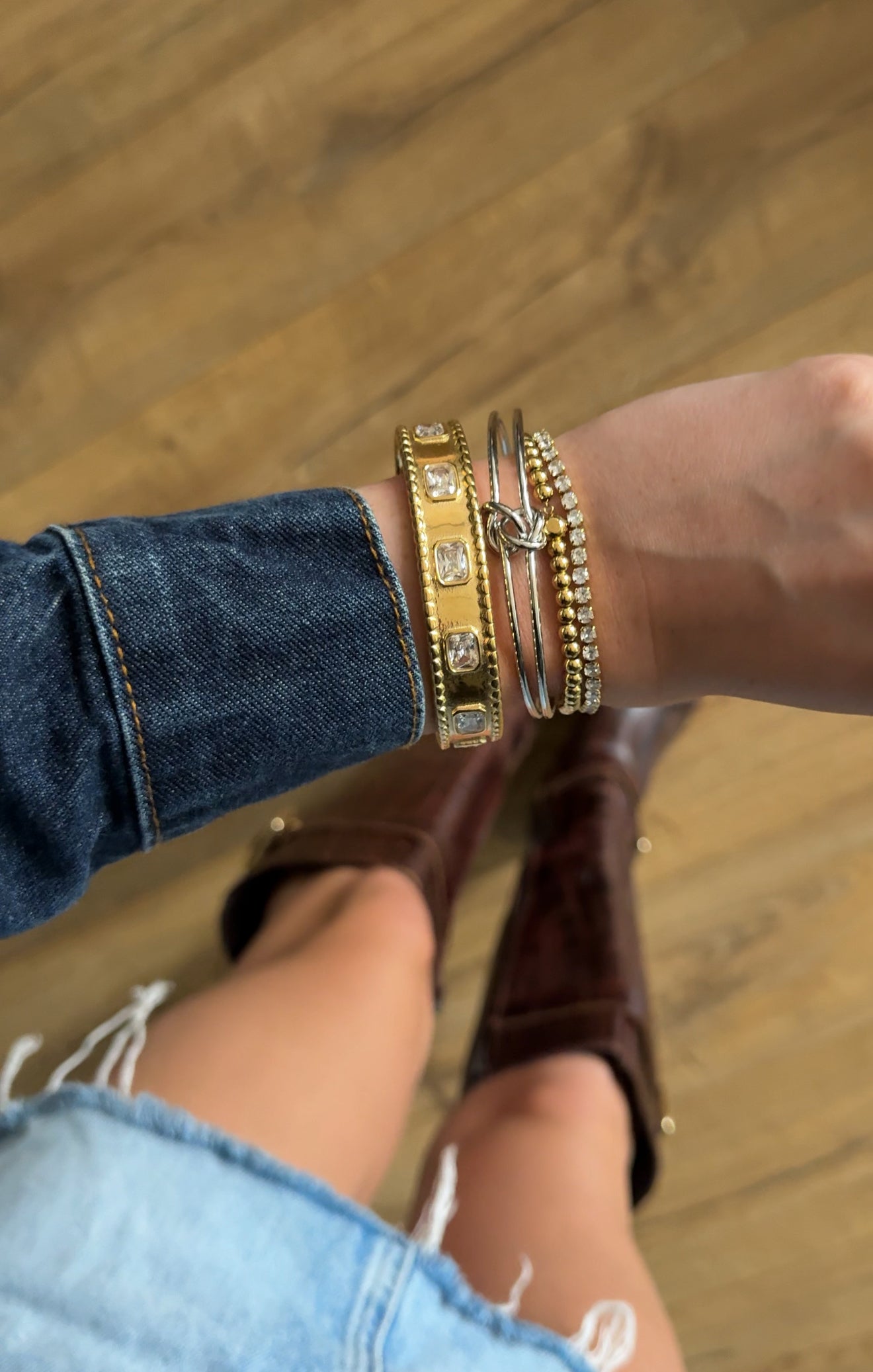 The Aurelia Bracelet