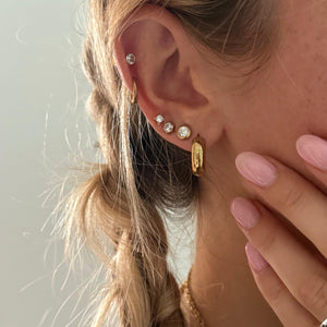 The Star Stone Studs
