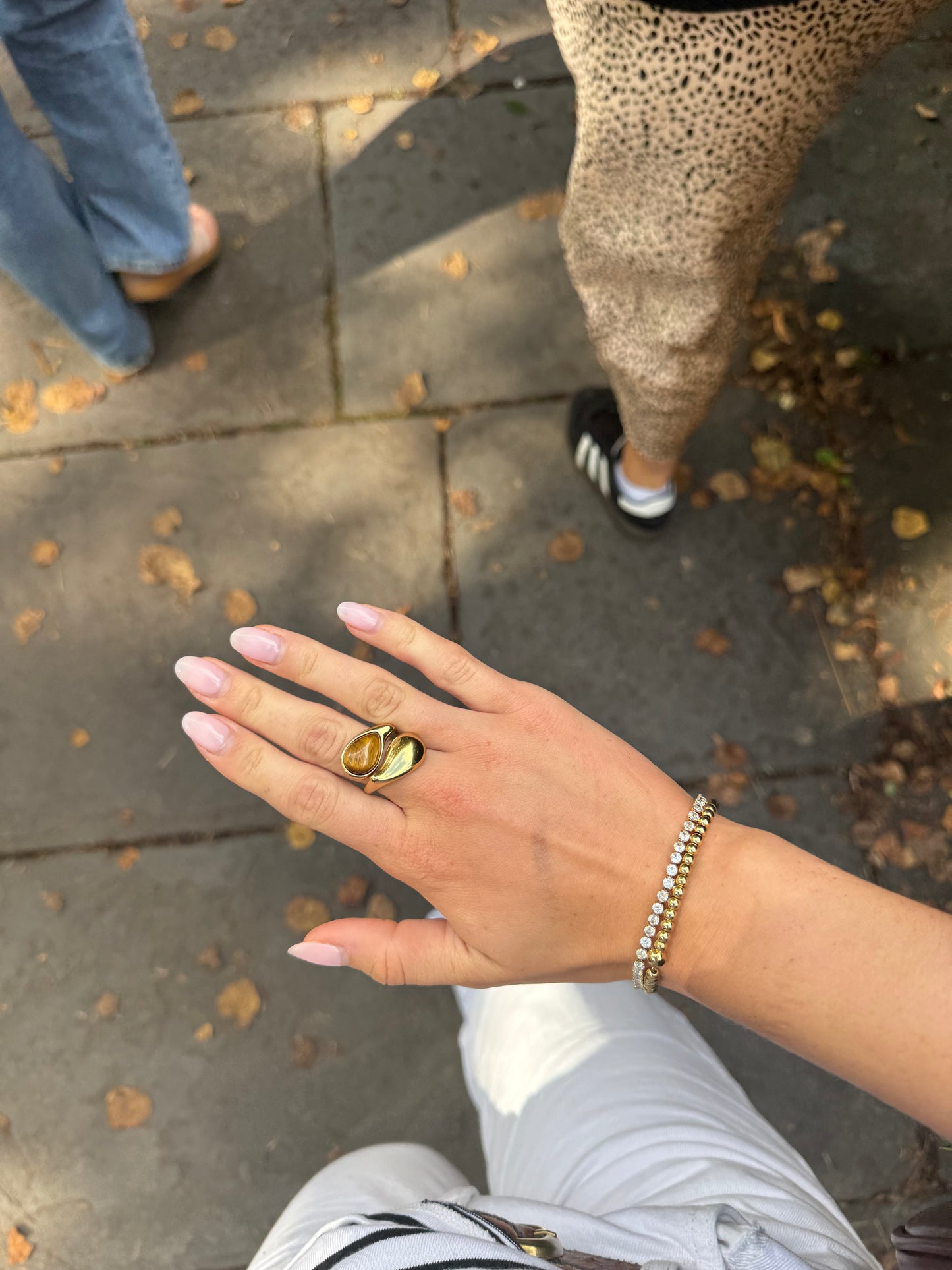 The Mocha Ring