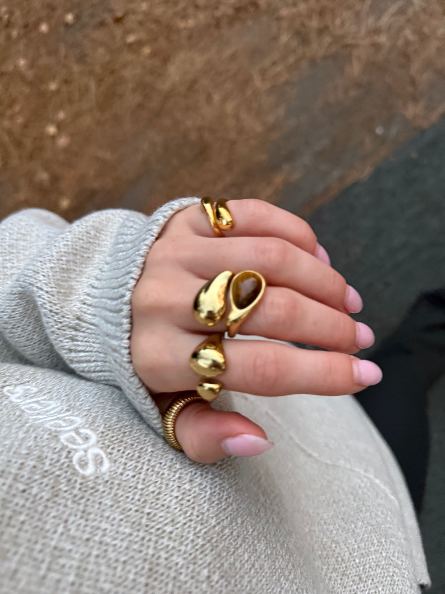 The Mocha Ring