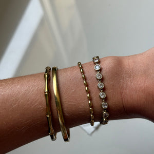 The Bead Chain Bracelet