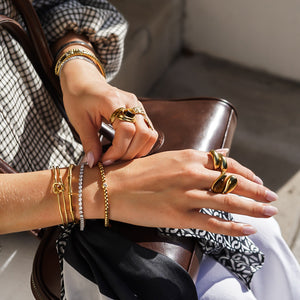 The Bamboo Bangle