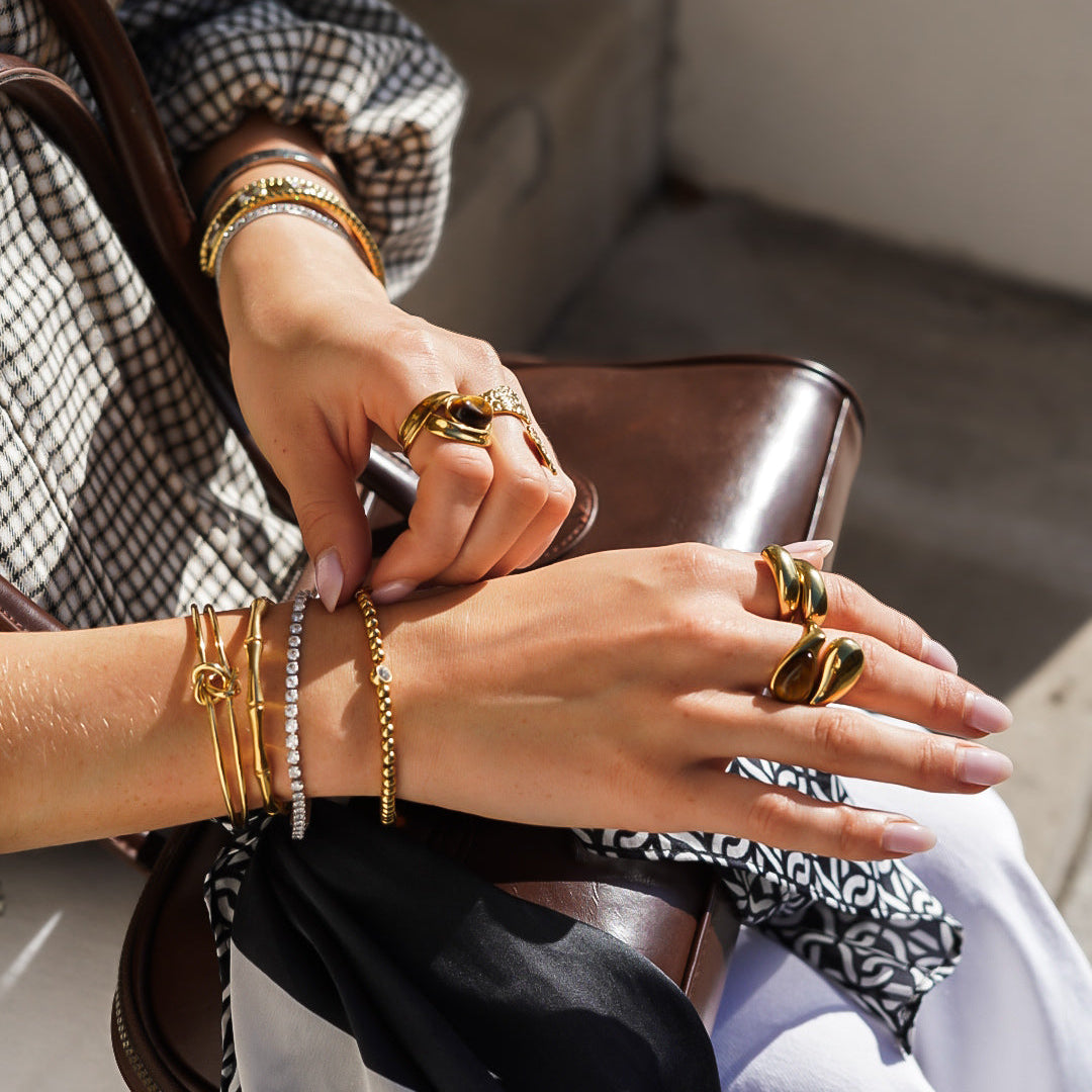 The Bamboo Bangle