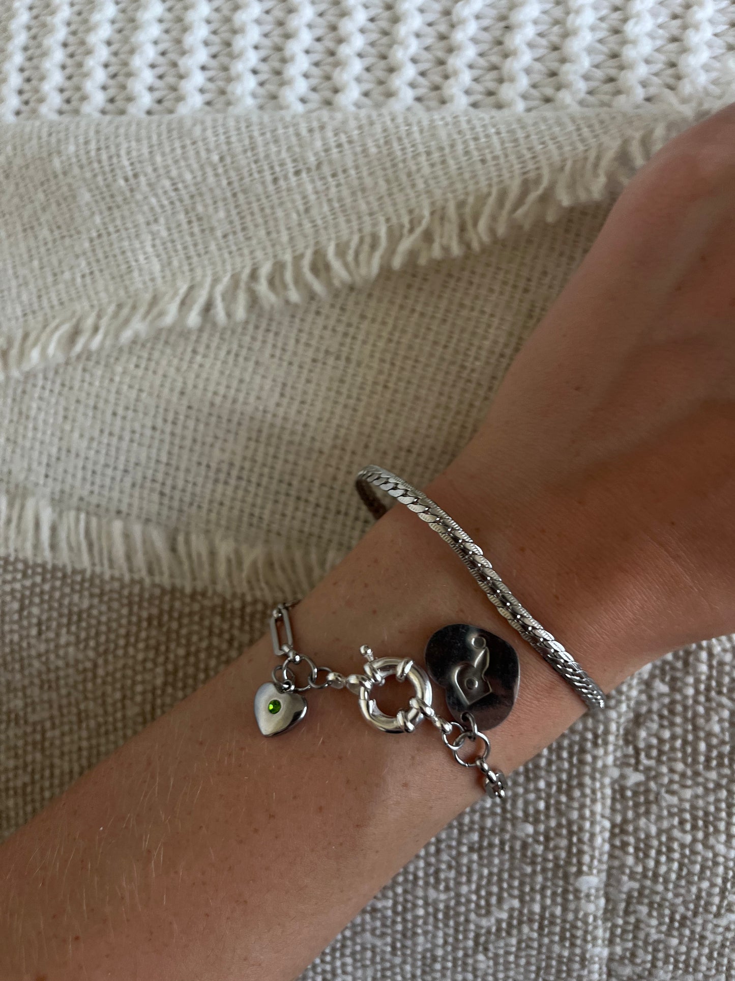 The Charm Bracelet