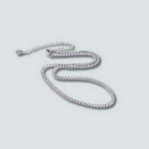 The Court Tennis Necklace